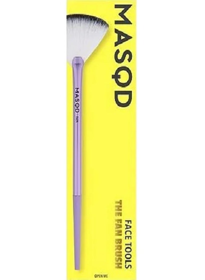 Masqd The Fan Brush Face Tools